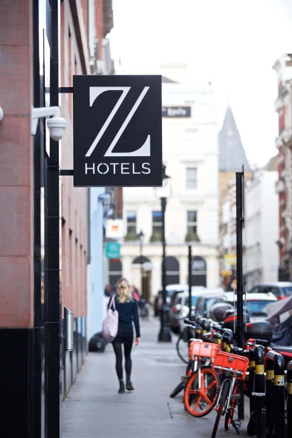 ザ Z ホテル トラファルガー ロンドン エクステリア 写真